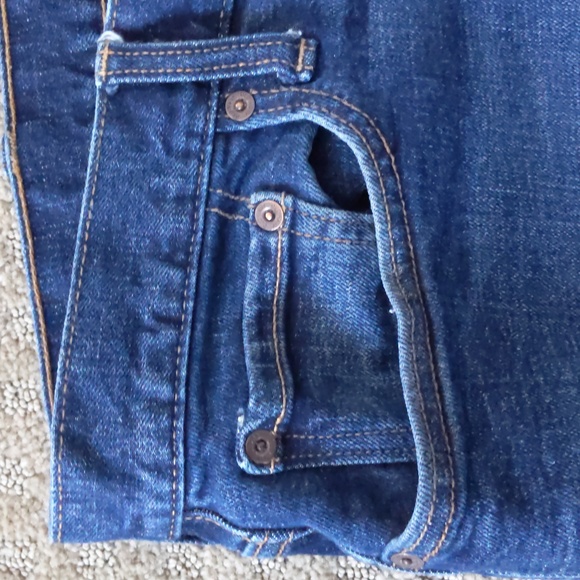 Men's Jeans 38x30 Old Navy Slim Built in Flex - Picture 3 of 6